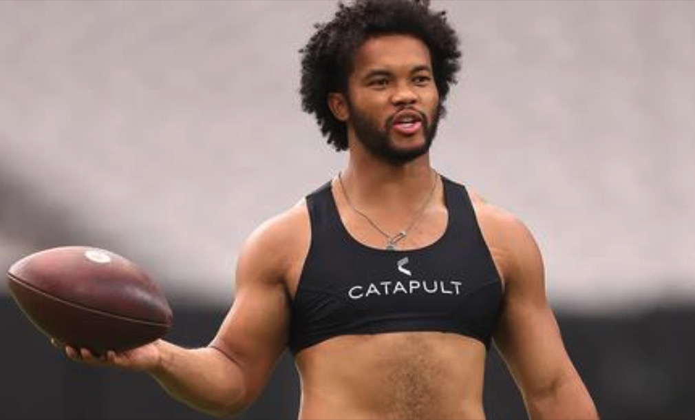 NFL Star Teased For Appearing To Wear A Sports Bra At Training Camp