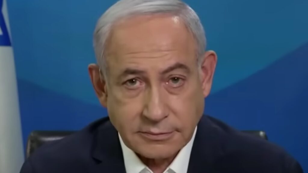 netanyahu-insists-post-war-gaza-will-need-a-perimeter-with-security