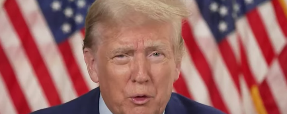 Trump Announces Idea To Eliminate Income Tax And Replace It With Tariffs