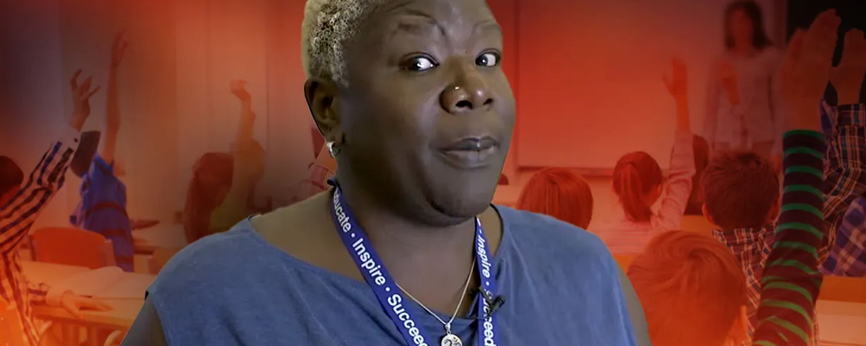 School district DEI trainer explains why American flag is becoming ‘hate’ symbol