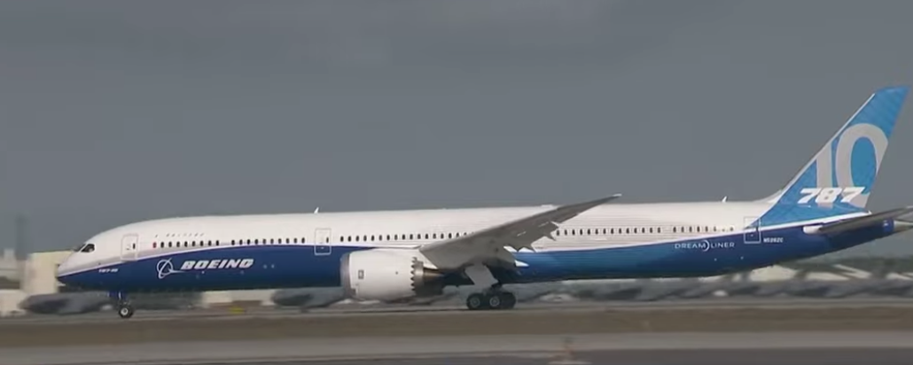 Counterfeit Chinese Materials Found on Boeing Planes, Investigation Underway