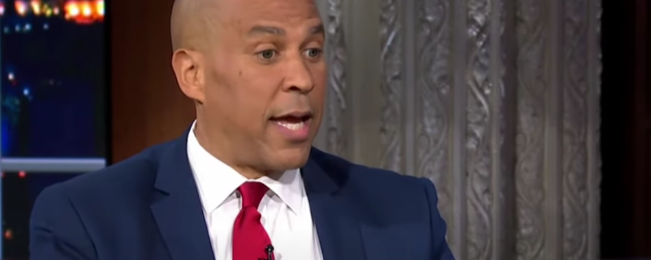 Sen. Booker: Donald Trump ‘Doesn’t Love America’