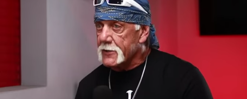 Hulk Hogan Refuses To Rule Out A Run For Office: ‘I’ll Rule With An Iron Fist’