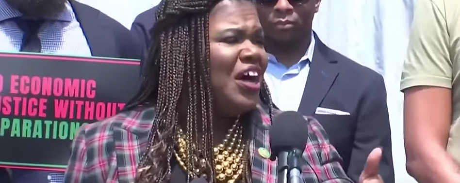 Squad Member Cori Bush Suggests She Performed Multiple Miracles