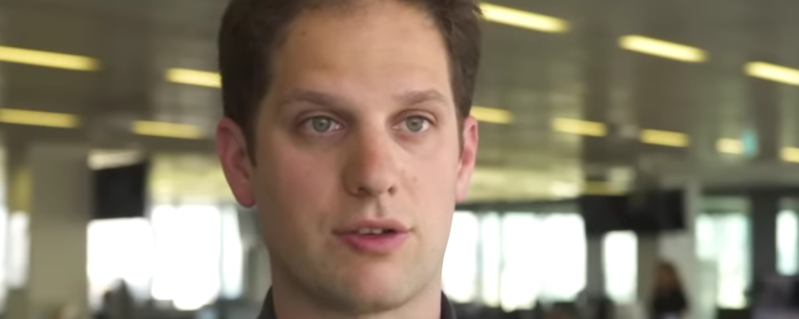 Russia quietly considering a prisoner swap that would free American reporter