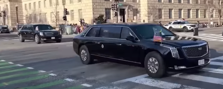 Secret Service agent robbed at gunpoint during Biden’s ritzy fundraiser