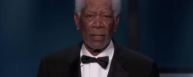Morgan Freeman Slams Black History Month: ‘I Detest It’