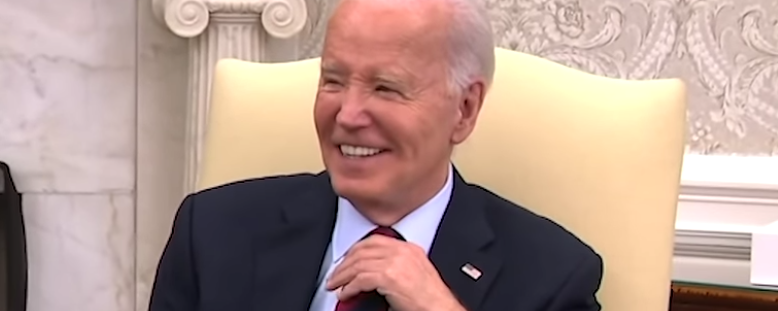 WH: Biden’s Awkward Video Moments All ‘Cheap Fakes’