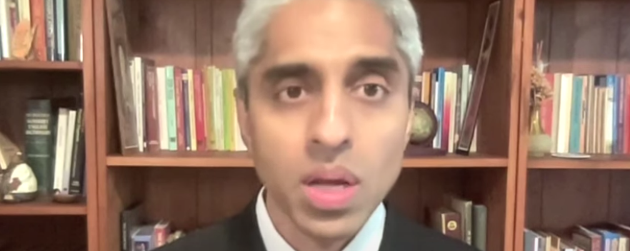 US surgeon general calls for social media platforms to display mental health warnings