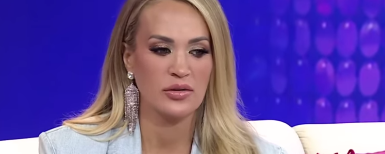 Carrie Underwood’s home catches fire; family and pets unharmed