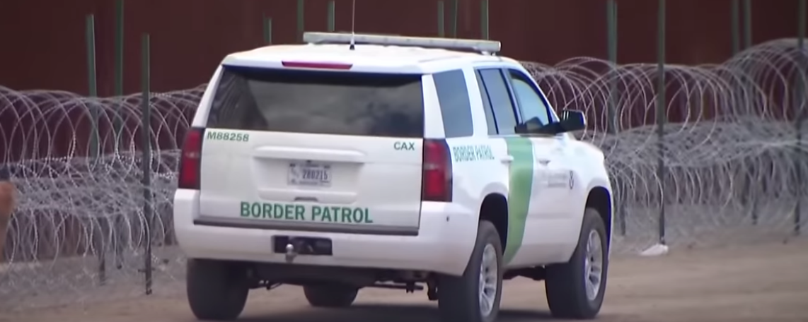 Border Patrol in California Seizes 25 AK-Style Rifles Destined for Mexican Cartel