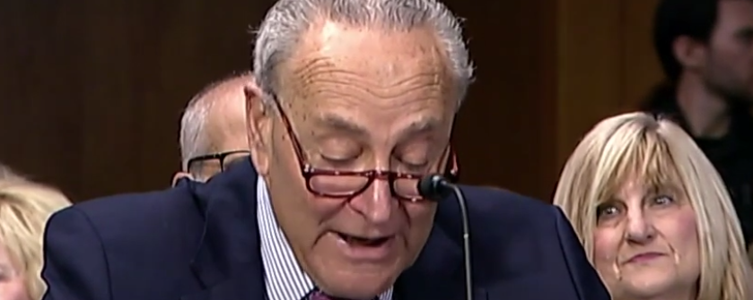 Schumer pushes for bump stock ban after SCOTUS reverses Trump-era rule