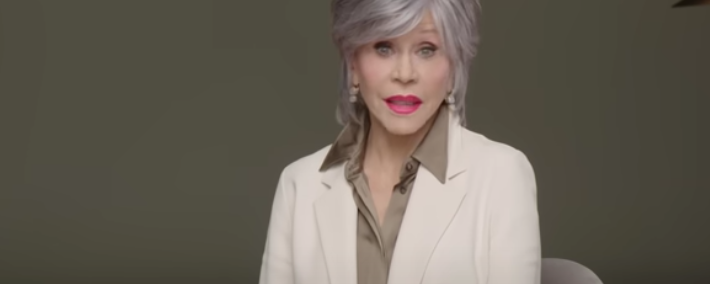 Jane Fonda: If ‘Orange Man’ Wins, We Will Not Have a Livable Future