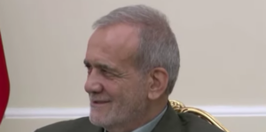 Iran Rejects Calls to Show Restraint Towards Israel