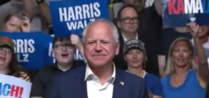 Tim Walz Hit With New Investigation Into Links to Communist China