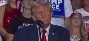 Trump Lays Down The Law After Olympic Boxer Dominates Female Opponent