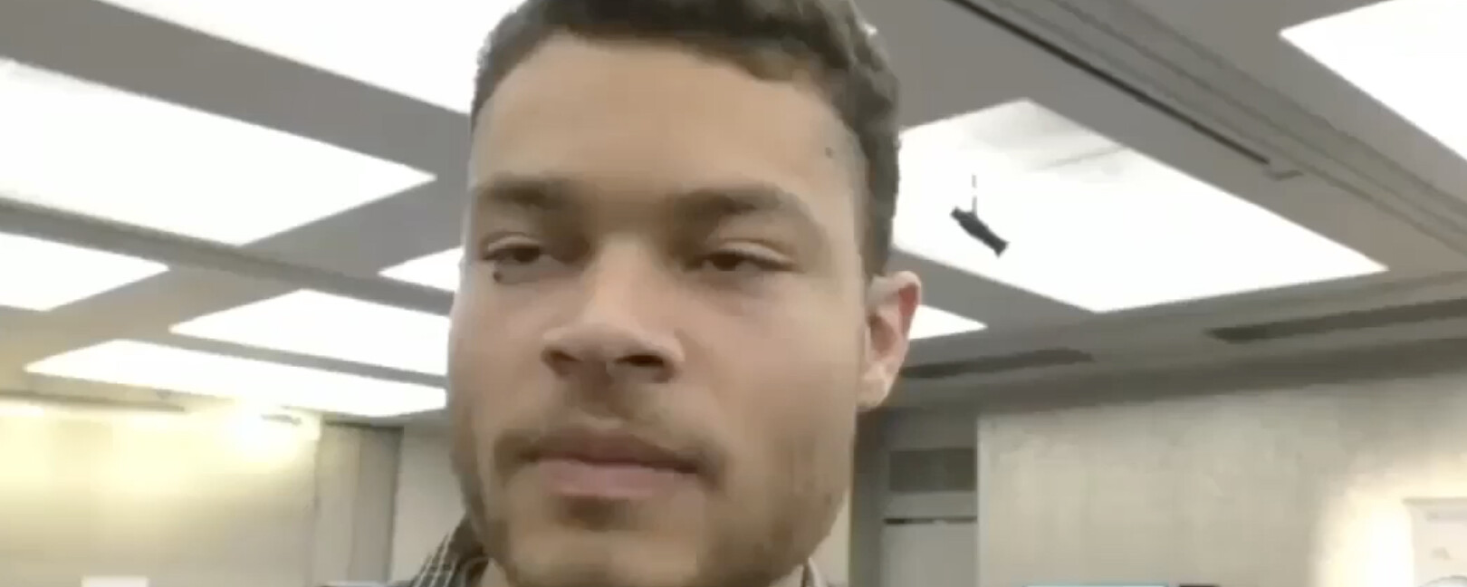 Unearthed Video of Alleged Gunman — Must See