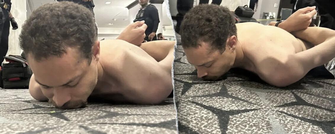 Disturbing: Manifesto Released of Alleged Gunman