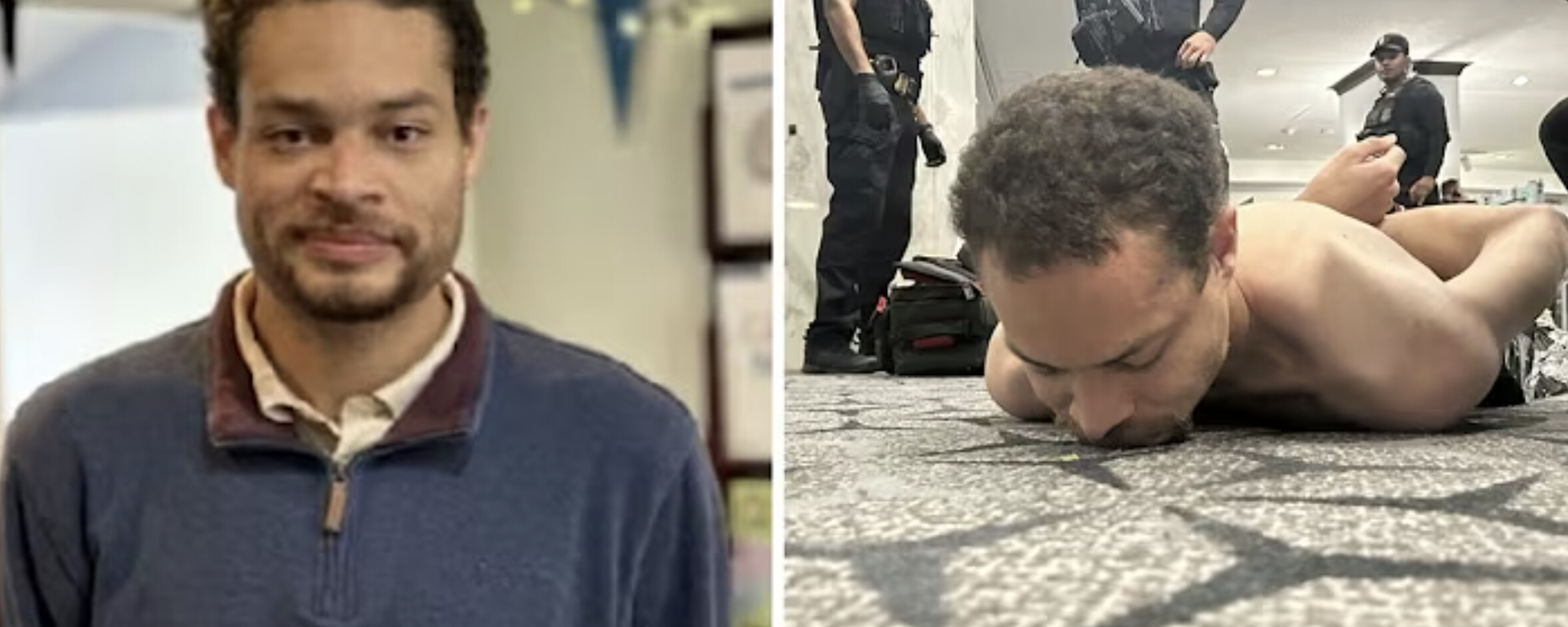 FBI Raids Home Of Correspondents’ Dinner Gunman