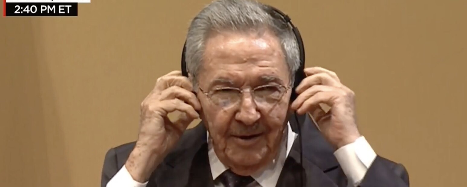 U.S. Indicts Cuba’s Raúl Castro