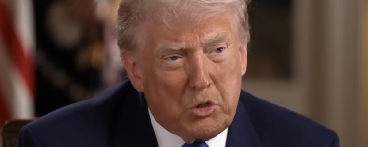 Leftist Charged Over Alleged Trump Threat