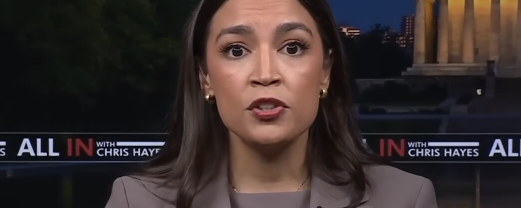 AOC Gets Roasted Over ‘Pull Up to the South’ Remark