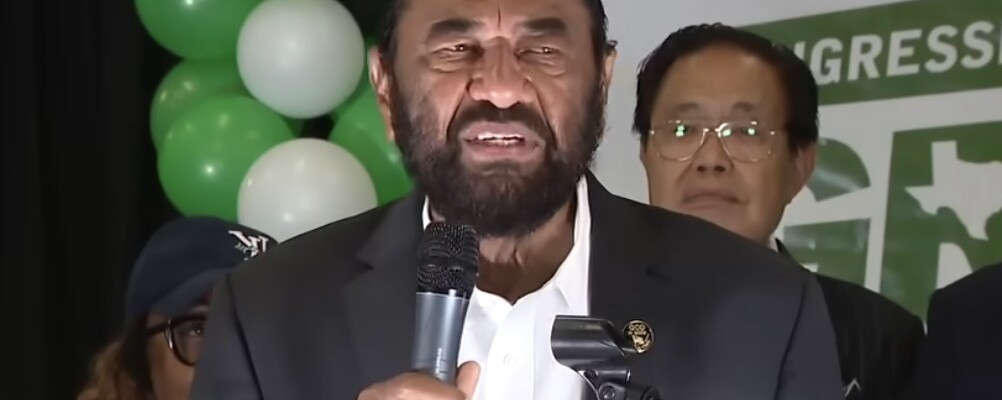 Al Green Ousted — Shockwaves Sent Through Party