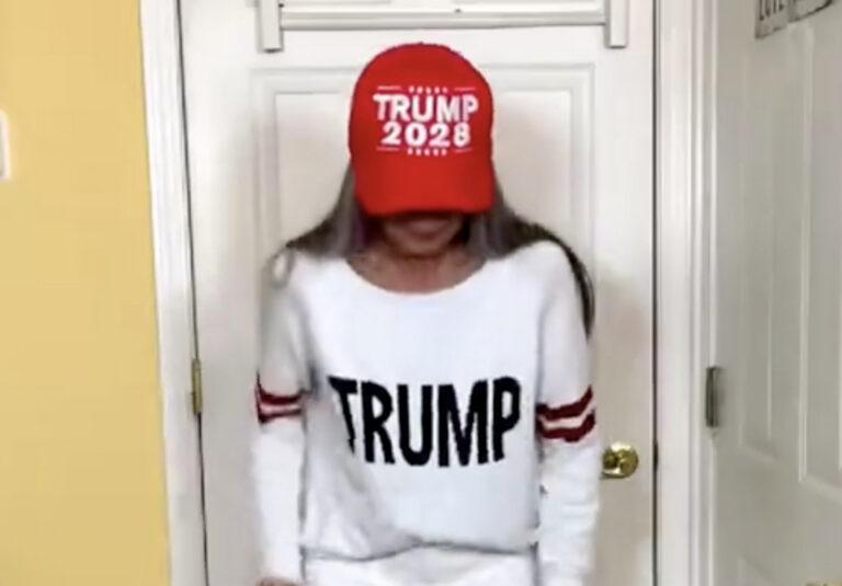Y.M.C.A — But Make It MAGA