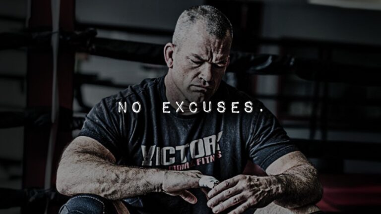 NO EXCUSES, GET IT DONE – Powerful Motivational Speech | Jocko Willink