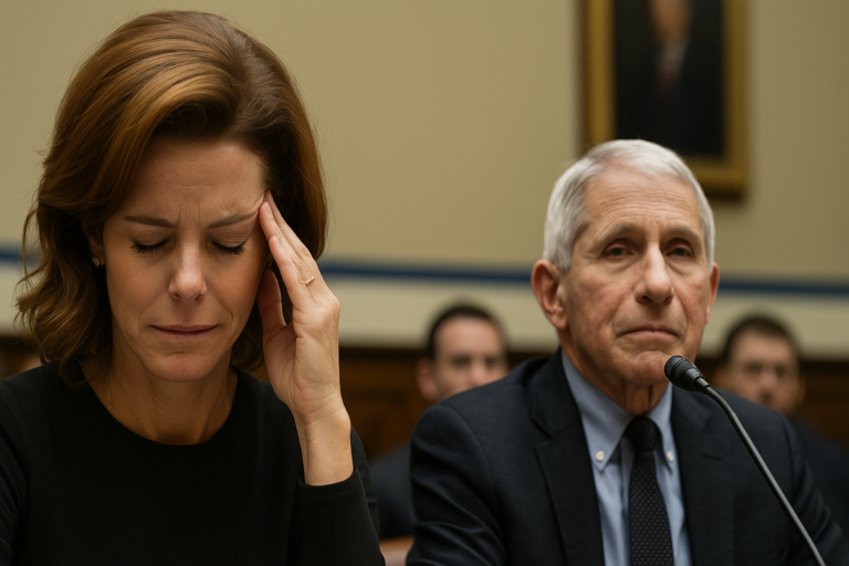 MS NOW’s Stephanie Ruhle on Fauci Hearing: ‘It Breaks My Heart… I Can’t Believe We’re Relitigating This’