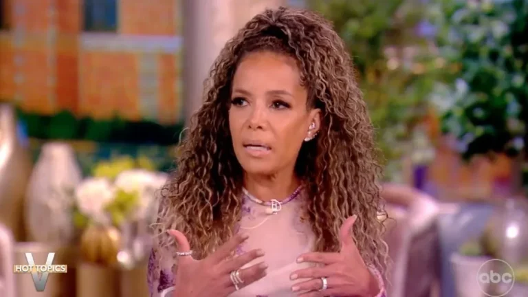Sunny Hostin Just Called You Racist Again!