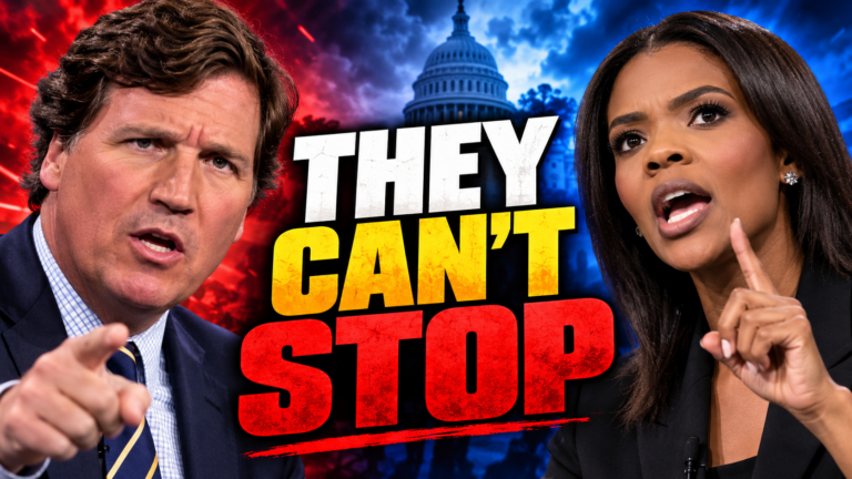 Tucker And Candace Are Getting MORE Out Of Hand