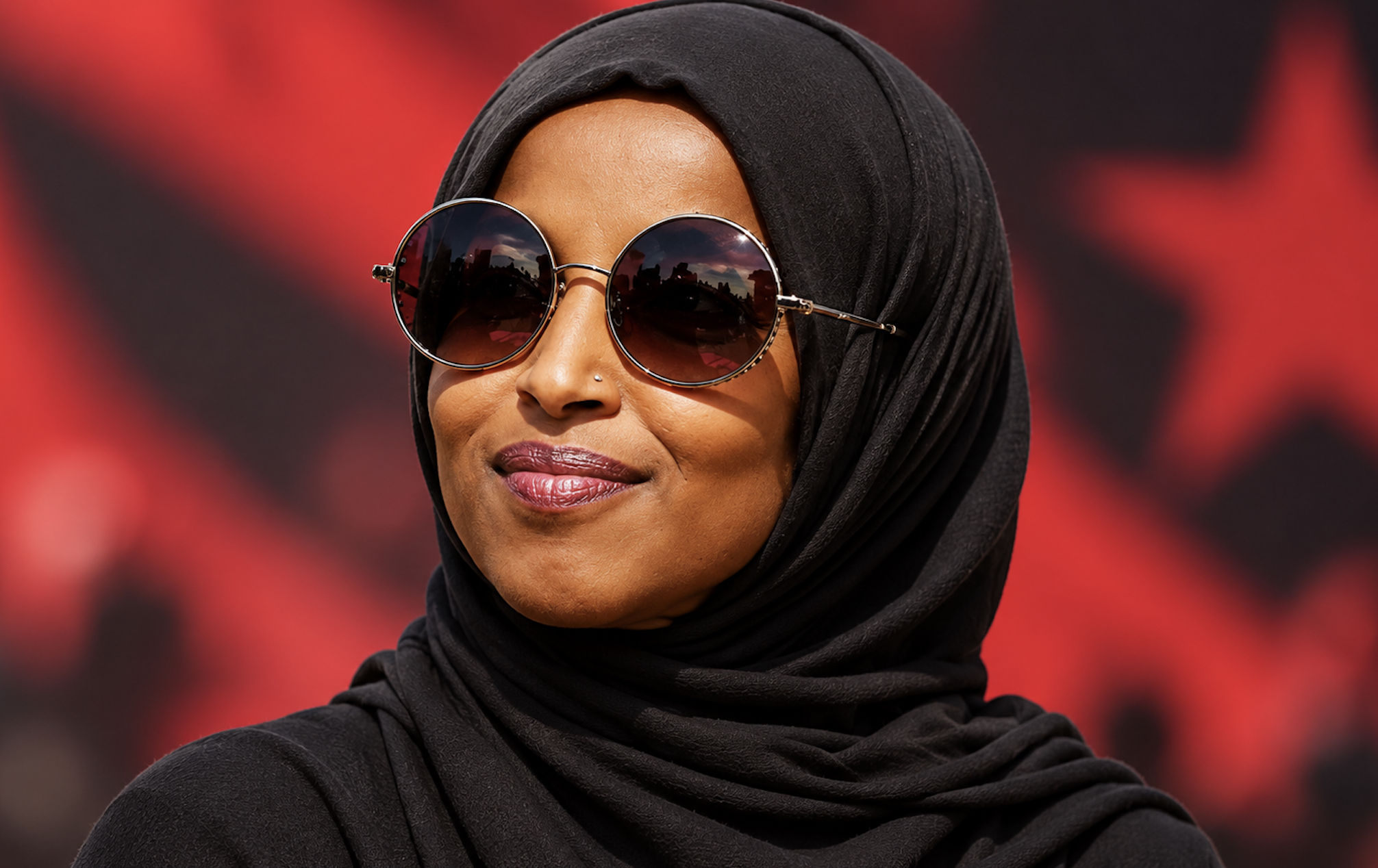 Ilhan Omar's Explosive Wealth Scandal Exposed