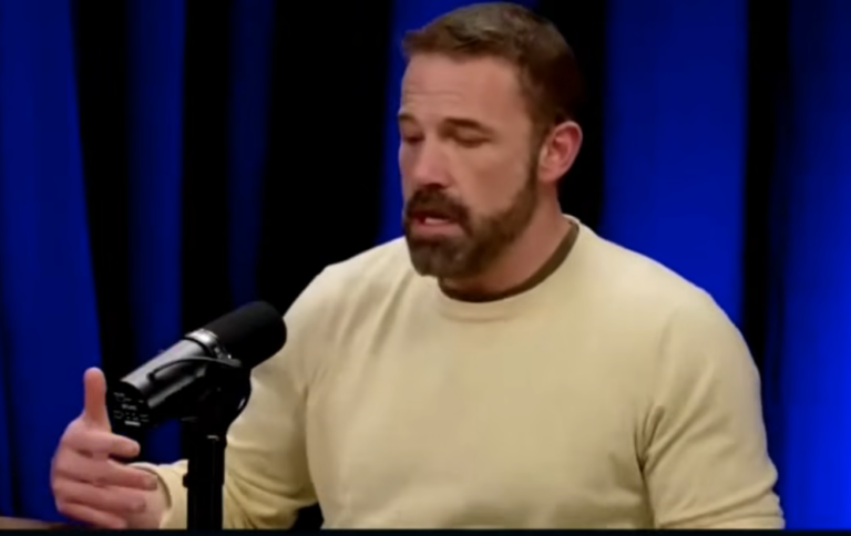 Ben Affleck Is LECTURING US On Immigration?