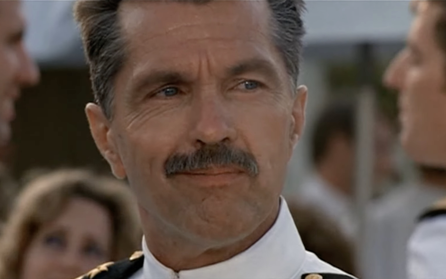 Legendary ‘Top Gun' Actor Tom Skerritt Dead - Analyzing America